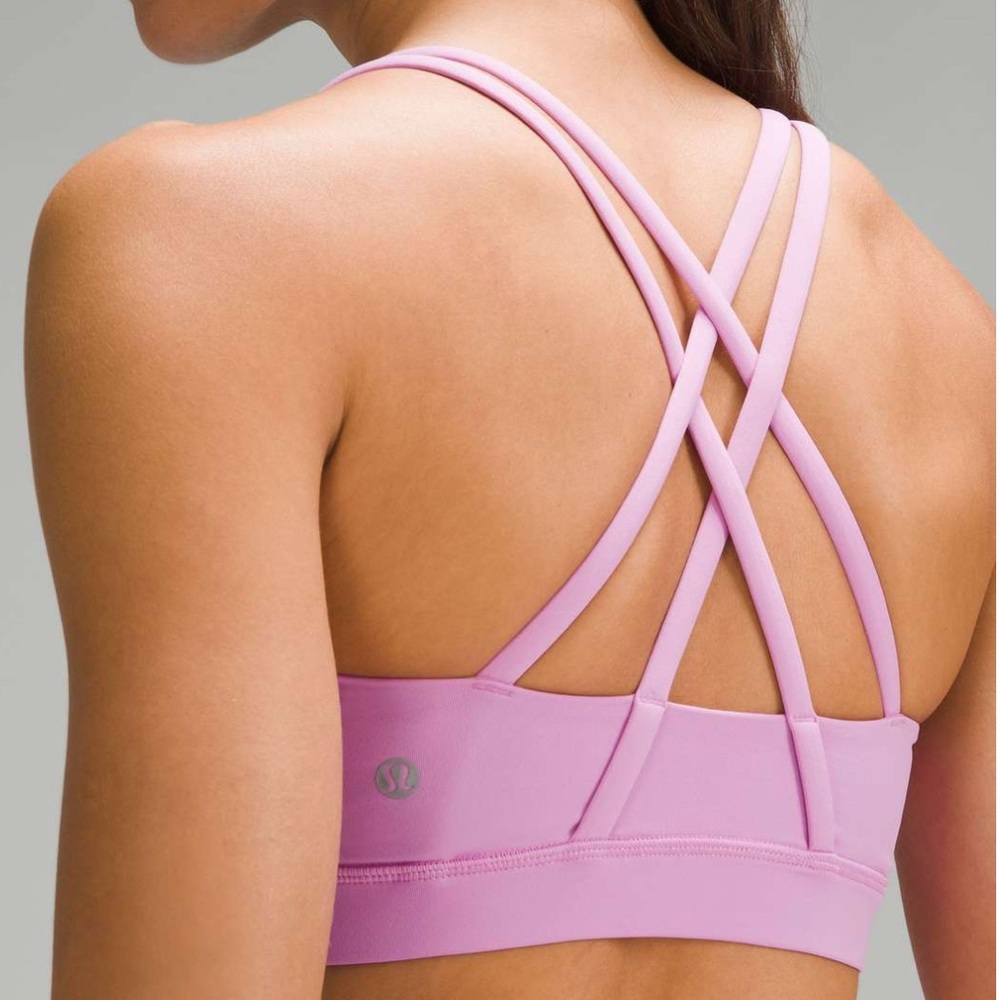 Lululemon energy bra